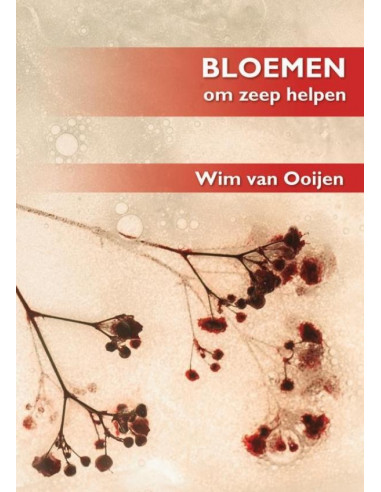 Bloemen om zeep helpen