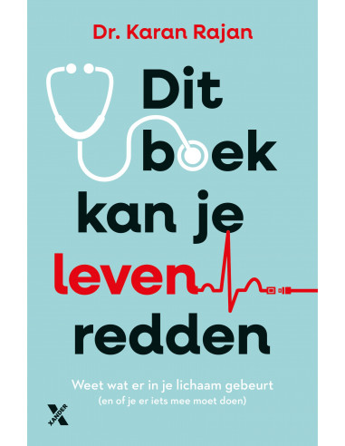 Dit boek kan je leven redden