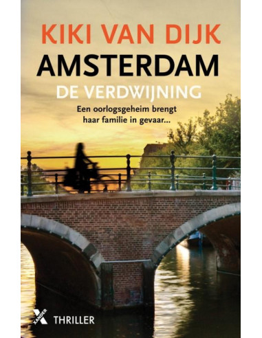 Amsterdam. De verdwijning