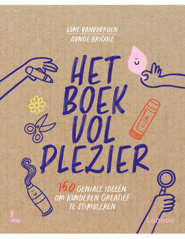 Het boek vol plezier