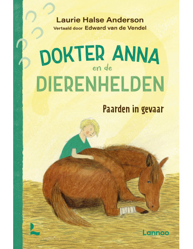 Paarden in gevaar - Dokter Anna en de di