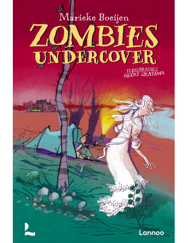 Zombies undercover