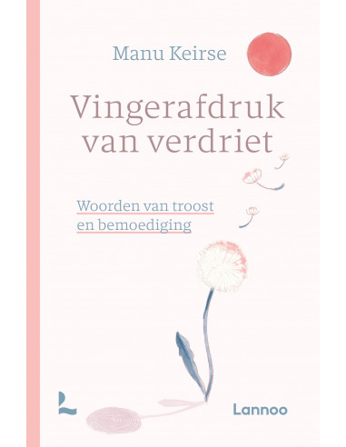 Vingerafdruk van verdriet