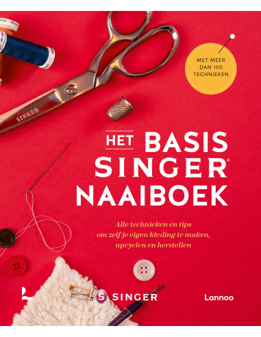 Het basis Singer naaiboek