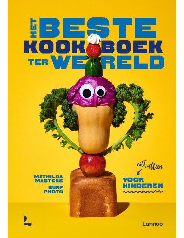 Het beste kookboek ter wereld (en niet a