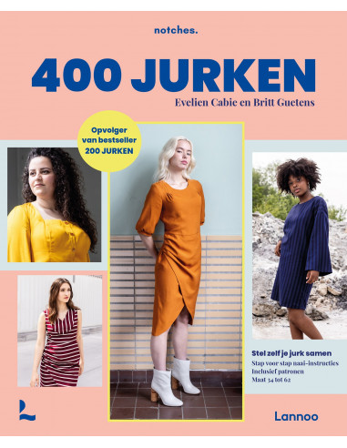 400 jurken