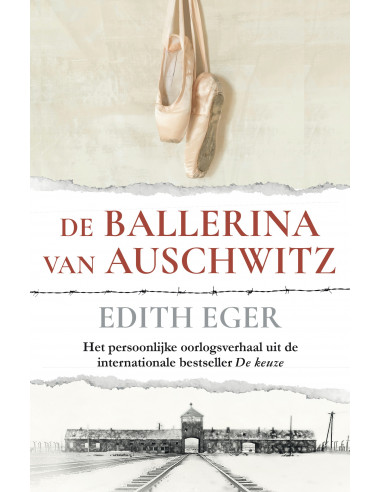 De ballerina van Auschwitz