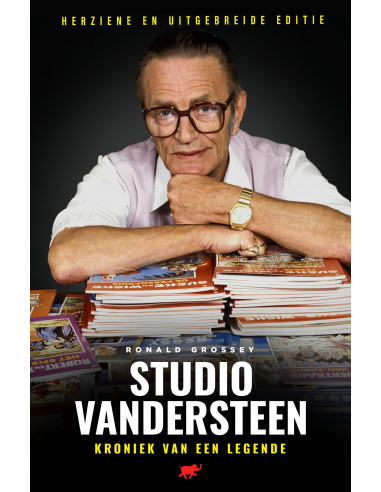 Studio Vandersteen