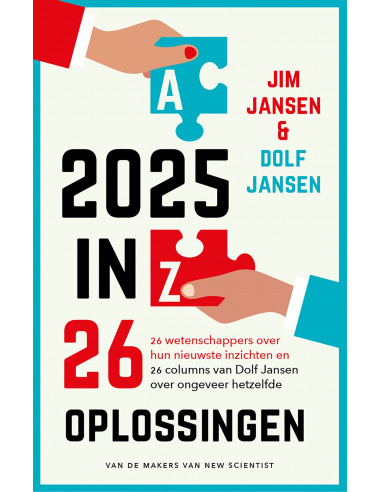 2025 in 26 oplossingen