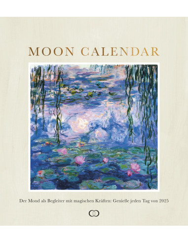 Moon Calendar 2025