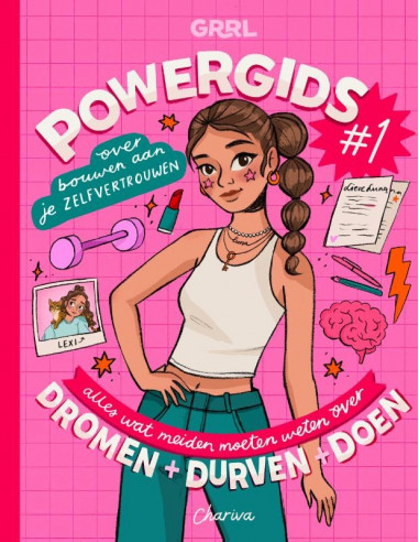 GRRL Powergids #1