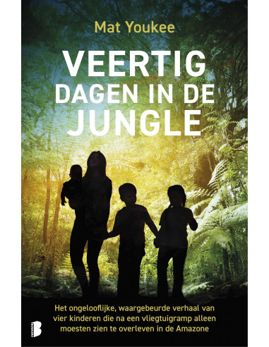 Veertig dagen in de jungle