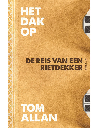 Het dak op