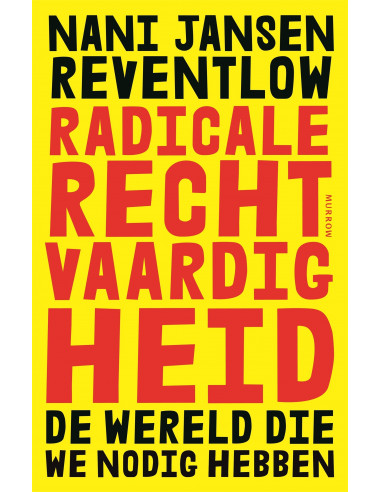 Radicale rechtvaardigheid