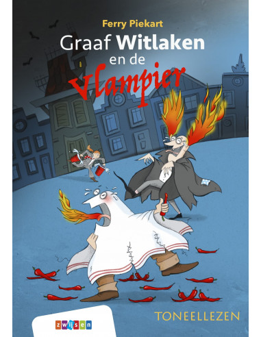 Graaf Witlaken en de vlampier