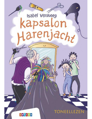 Kapsalon Harenjacht