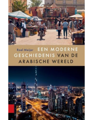 Moderne geschiedenis van de arabisch