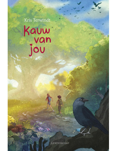 Kauw van jou