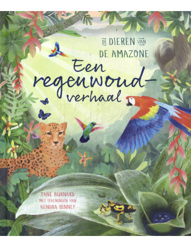 Een regenwoudverhaal