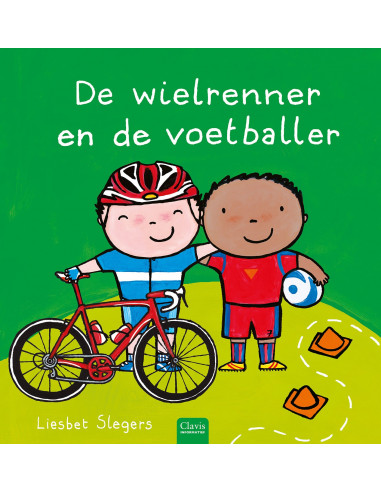 De wielrenner en de voetballer