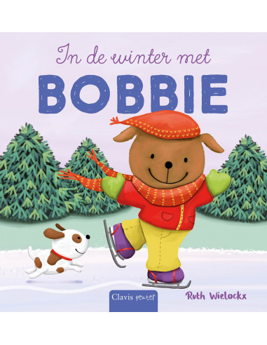 In de winter met Bobbie