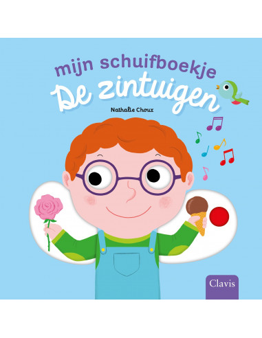 De zintuigen. Mijn schuifboekje