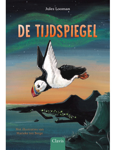 De tijdspiegel