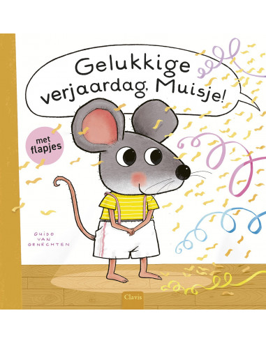 Gelukkige verjaardag, Muisje!