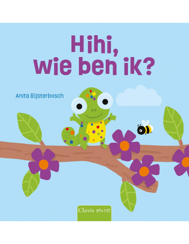 Hihi, wie ben ik?