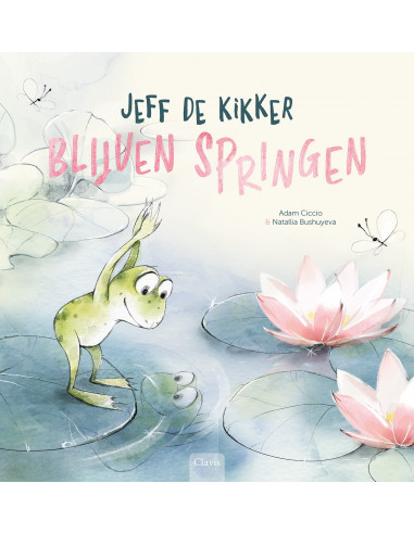 Blijven springen