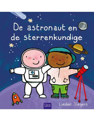 De astronaut en de sterrenkundige