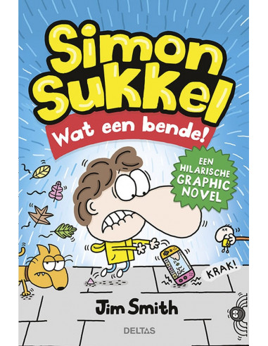 Simon Sukkel - Wat een bende!