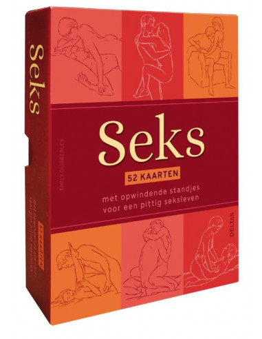 Seks 52 kaarten