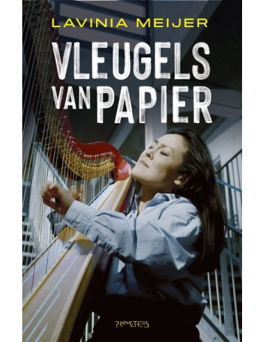 Vleugels van papier