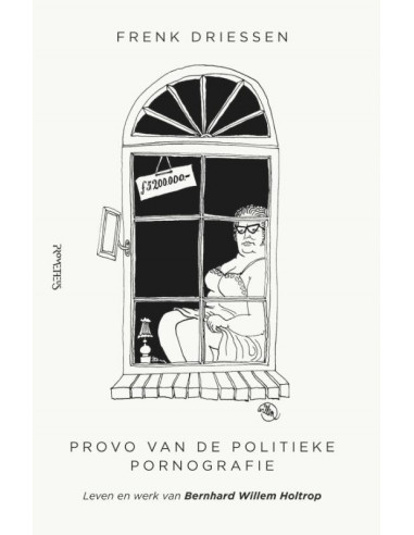 Provo van de politieke pornografie