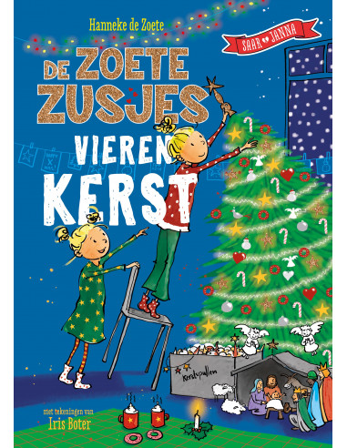 De Zoete Zusjes vieren kerst