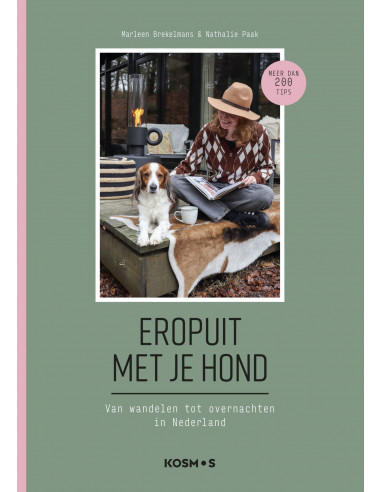 Eropuit met je hond