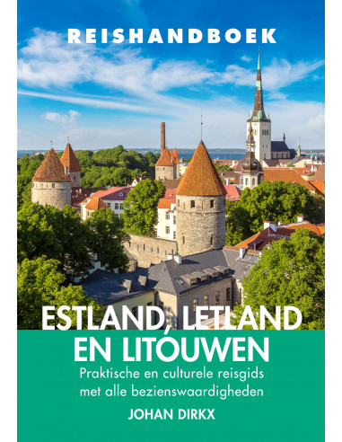 Reishandboek Estland, Letland en Litouwe