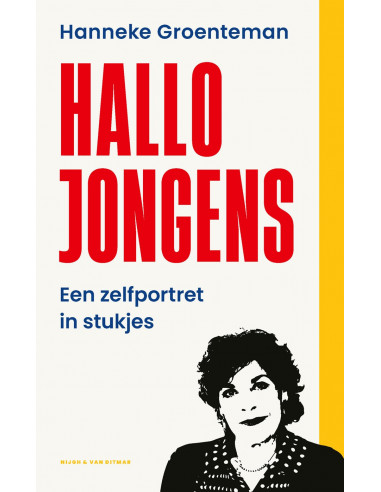 Hallo jongens!