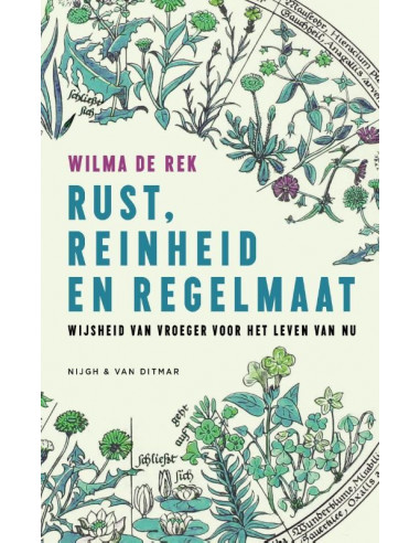 Rust, reinheid en regelmaat