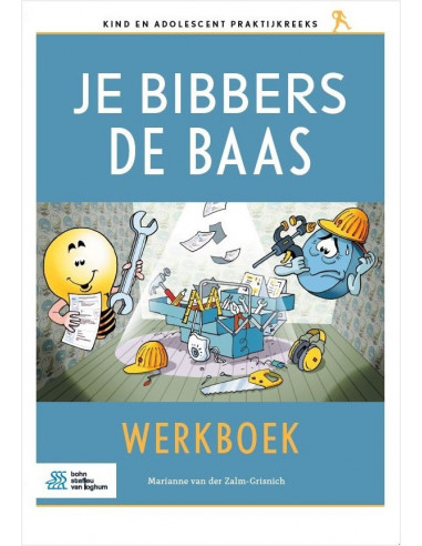 Je bibbers de baas