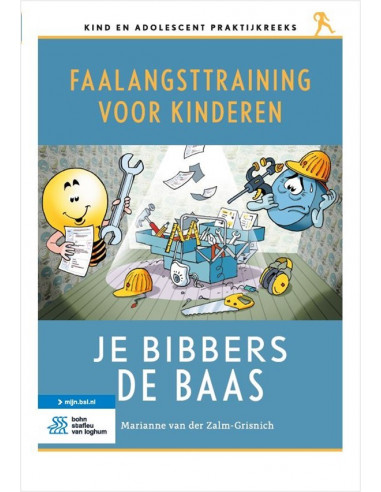 Faalangsttraining voor kinderen