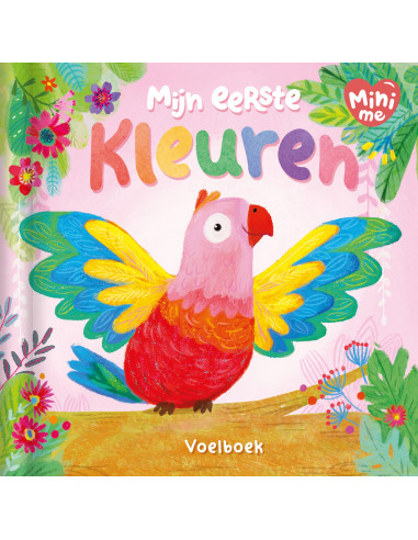 Mijn eerste kleuren