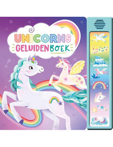 Unicorns - Geluidenboek