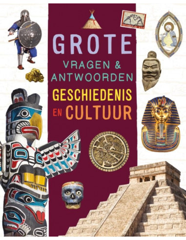 Geschiedenis en cultuur - Grote vragen &