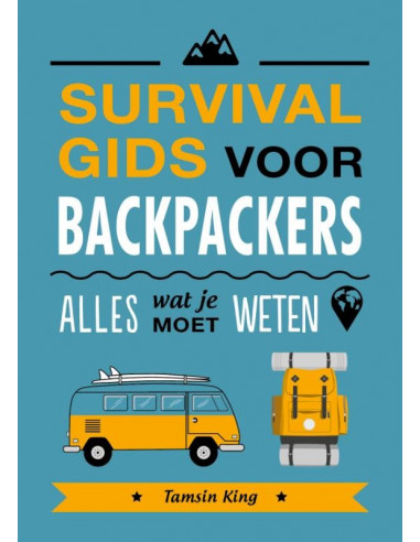 Survivalgids voor backpackers