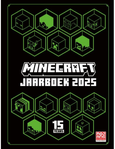 Minecraft Jaarboek 2025