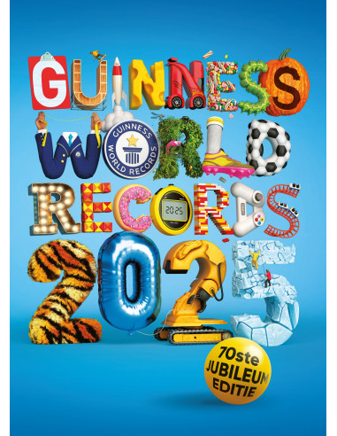 Guinness World Records 2025