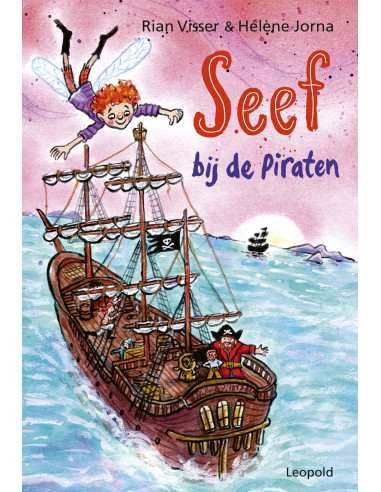 Seef bij de piraten