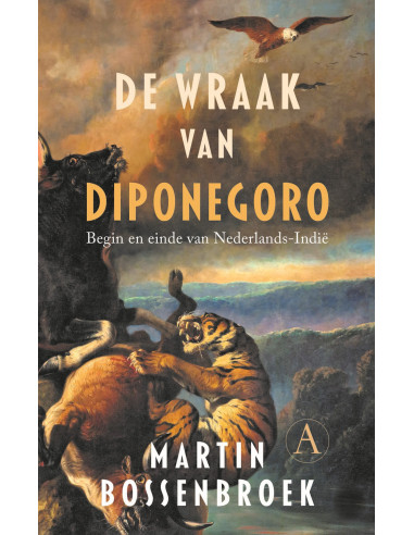 De wraak van Diponegoro